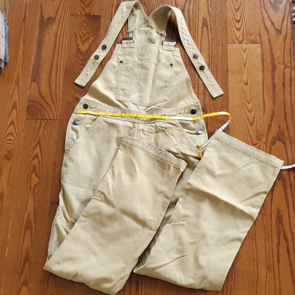 Patagonia Hemp Blend Women's Double Knee Overall